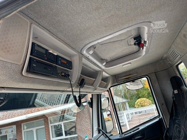 Kiepwagen IVECO 410 TRAKKER Wechselsystem Kipper + Asphaltmulde