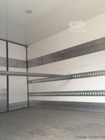 Furgone isotermico frigorifero IVECO Eurocargo ML75E18 - Tiefkühler, Thermoking, LBW