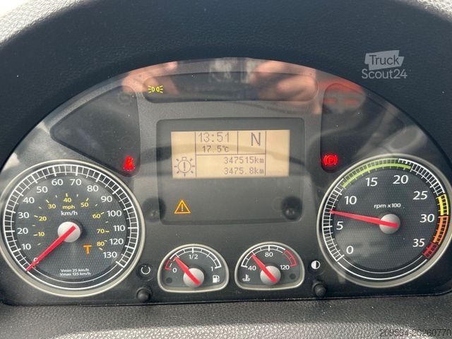 Furgone isotermico frigorifero IVECO Eurocargo ML75E18 - Tiefkühler, Thermoking, LBW