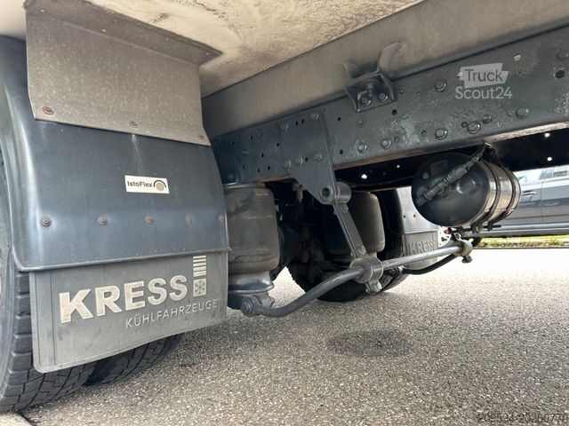 Furgone isotermico frigorifero IVECO Eurocargo ML75E18 - Tiefkühler, Thermoking, LBW