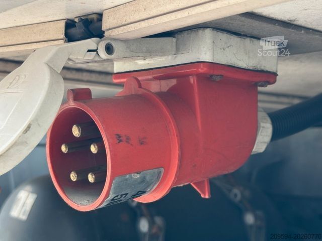 Furgone isotermico frigorifero IVECO Eurocargo ML75E18 - Tiefkühler, Thermoking, LBW