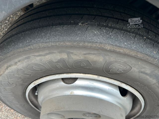 Furgone isotermico frigorifero IVECO Eurocargo ML75E18 - Tiefkühler, Thermoking, LBW