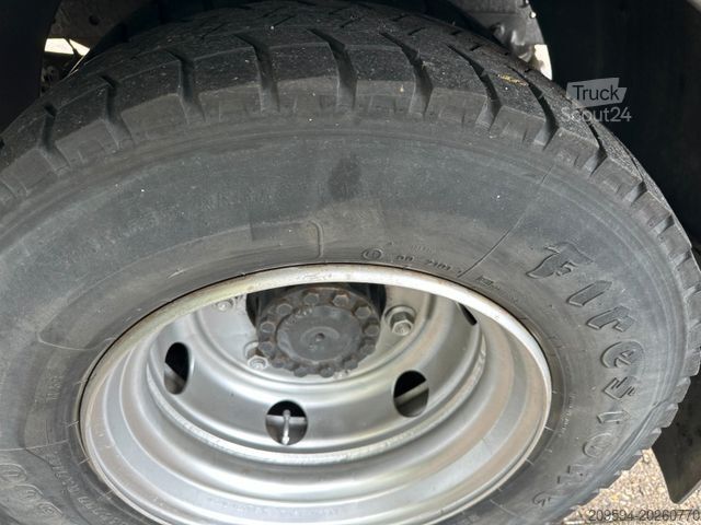 Furgone isotermico frigorifero IVECO Eurocargo ML75E18 - Tiefkühler, Thermoking, LBW