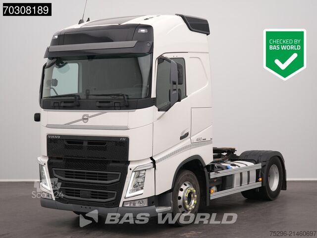 Gevaarlijke stoffen Volvo FH 460 4X2 ADR Retarder VEB+ Alcoa's