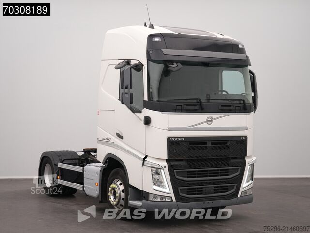 Gevaarlijke stoffen Volvo FH 460 4X2 ADR Retarder VEB+ Alcoa's