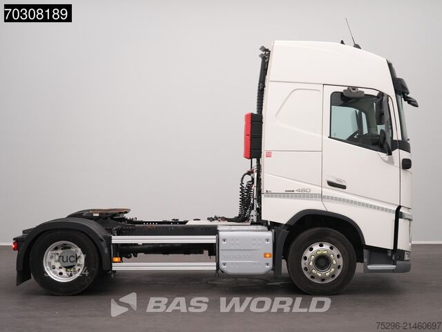 Gevaarlijke stoffen Volvo FH 460 4X2 ADR Retarder VEB+ Alcoa's