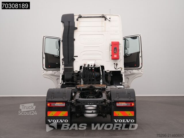 Gevaarlijke stoffen Volvo FH 460 4X2 ADR Retarder VEB+ Alcoa's