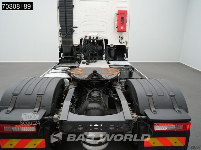 Gevaarlijke stoffen Volvo FH 460 4X2 ADR Retarder VEB+ Alcoa's