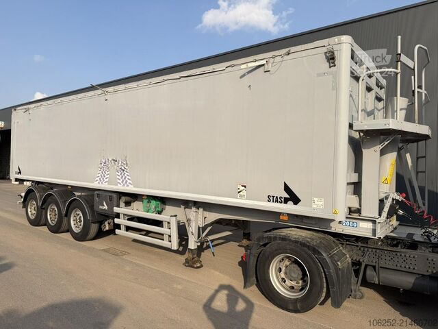 شاحنة قلابة STAS S300CX 55M³ BIG VOLUME ALU TIPPER - MB ACHSEN -...