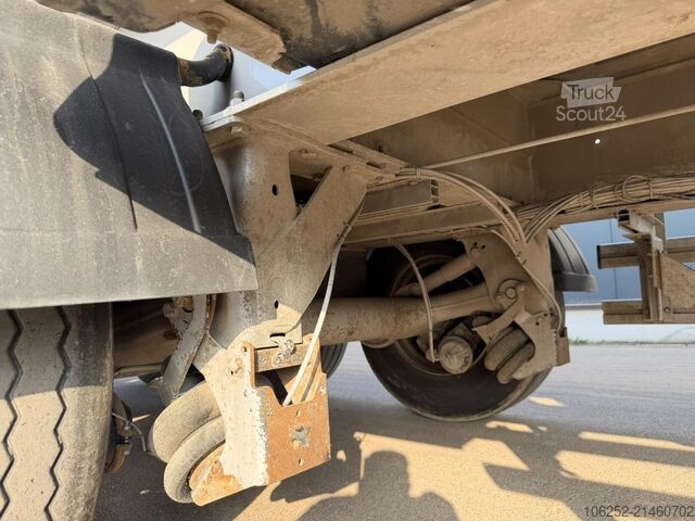 شاحنة قلابة STAS S300CX 55M³ BIG VOLUME ALU TIPPER - MB ACHSEN -...