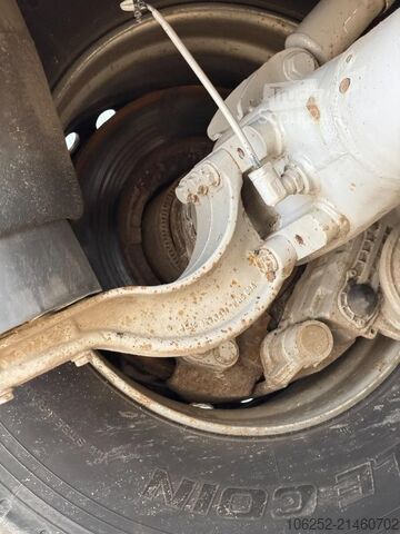 شاحنة قلابة STAS S300CX 55M³ BIG VOLUME ALU TIPPER - MB ACHSEN -...