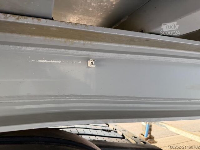 شاحنة قلابة STAS S300CX 55M³ BIG VOLUME ALU TIPPER - MB ACHSEN -...