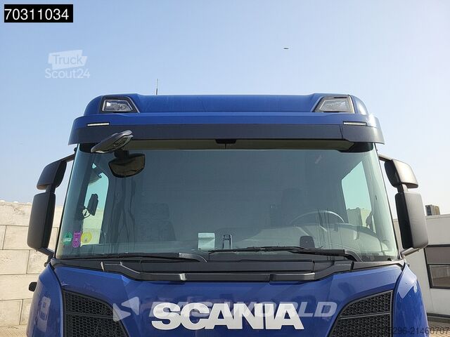 MTS standard Scania R410 R 4X2 ADR AT! Retarder Alcoa's Full-Air