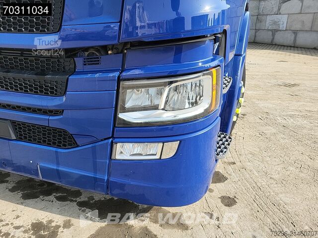 MTS standard Scania R410 R 4X2 ADR AT! Retarder Alcoa's Full-Air