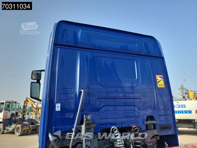 MTS standard Scania R410 R 4X2 ADR AT! Retarder Alcoa's Full-Air