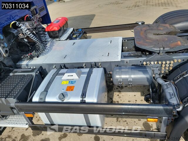 MTS standard Scania R410 R 4X2 ADR AT! Retarder Alcoa's Full-Air