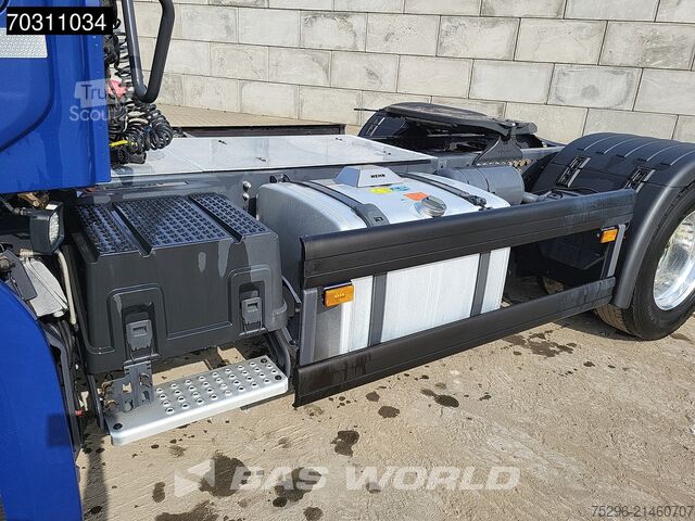 MTS standard Scania R410 R 4X2 ADR AT! Retarder Alcoa's Full-Air