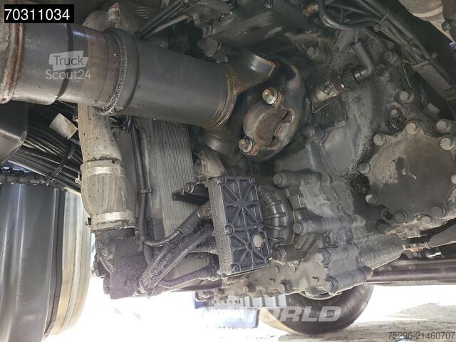 MTS standard Scania R410 R 4X2 ADR AT! Retarder Alcoa's Full-Air