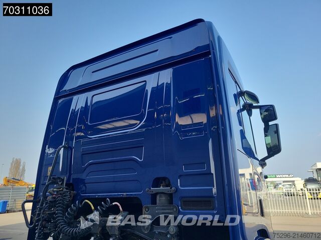 Standard-SZM Scania R410 4X2 ADR AT! Retarder Alcoa's Full-Air