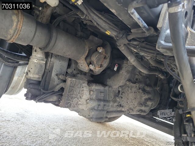 Standard-SZM Scania R410 4X2 ADR AT! Retarder Alcoa's Full-Air