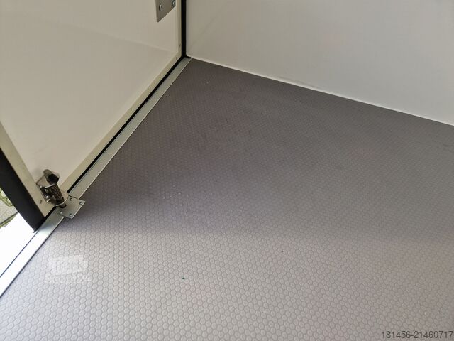 مقطورة مبردة Blyss GOVI Arktik 2000 FK 2030 HT Kühlanhänger für Lebensmittel mobiles Kühlhaus direkt verfügbar