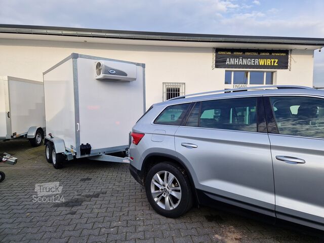 مقطورة مبردة Blyss GOVI Arktik 2000 FK 2030 HT Kühlanhänger für Lebensmittel mobiles Kühlhaus direkt verfügbar