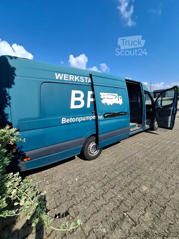 Bestelwagen Mercedes-Benz Sprinter 316