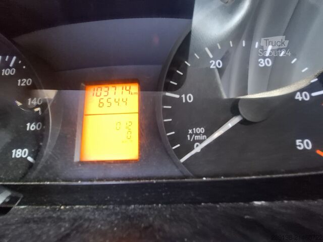 Bestelwagen Mercedes-Benz Sprinter 316