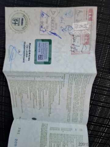 Bestelwagen Mercedes-Benz Sprinter 316