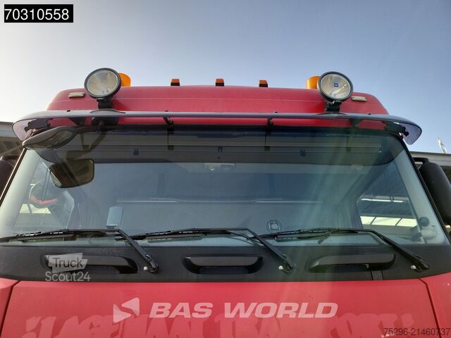 MTS standard DAF XF 460 6X2 FTG NL-Truck SC Lift+Lenk