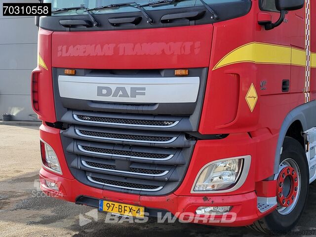 MTS standard DAF XF 460 6X2 FTG NL-Truck SC Lift+Lenk
