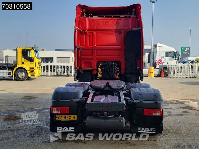 MTS standard DAF XF 460 6X2 FTG NL-Truck SC Lift+Lenk