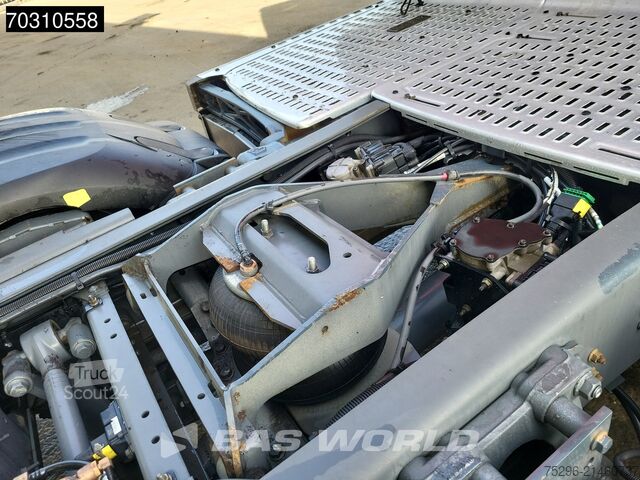 MTS standard DAF XF 460 6X2 FTG NL-Truck SC Lift+Lenk