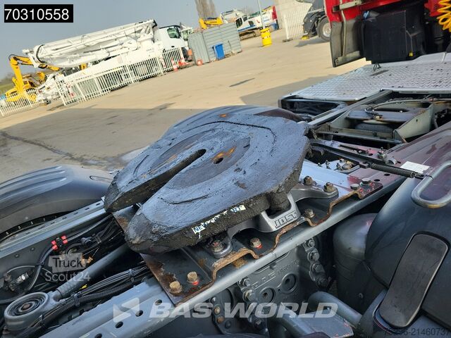 MTS standard DAF XF 460 6X2 FTG NL-Truck SC Lift+Lenk