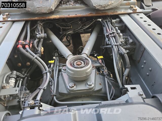 MTS standard DAF XF 460 6X2 FTG NL-Truck SC Lift+Lenk