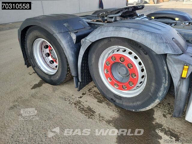 MTS standard DAF XF 460 6X2 FTG NL-Truck SC Lift+Lenk