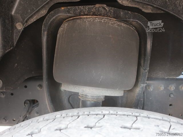 Tracteur routier standard MAN 18.510 TGX Standklima Vollluft Alcoa Lampenbügel