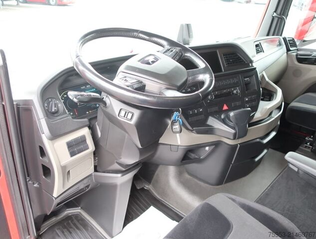 Tracteur routier standard MAN 18.510 BLS TGX Intarder XXL Standklima Navi