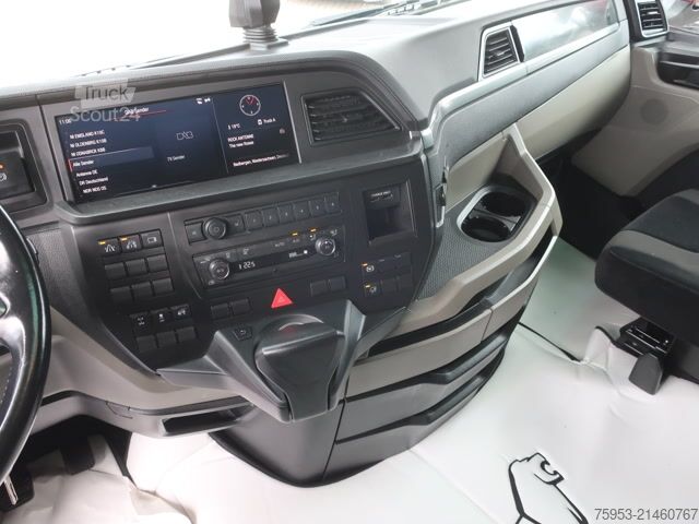 Tracteur routier standard MAN 18.510 BLS TGX Intarder XXL Standklima Navi