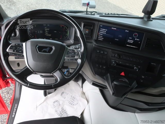 Tracteur routier standard MAN 18.510 BLS TGX Intarder XXL Standklima Navi