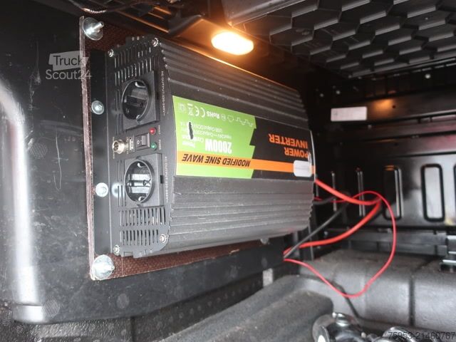 Tracteur routier standard MAN 18.510 BLS TGX Intarder XXL Standklima Navi