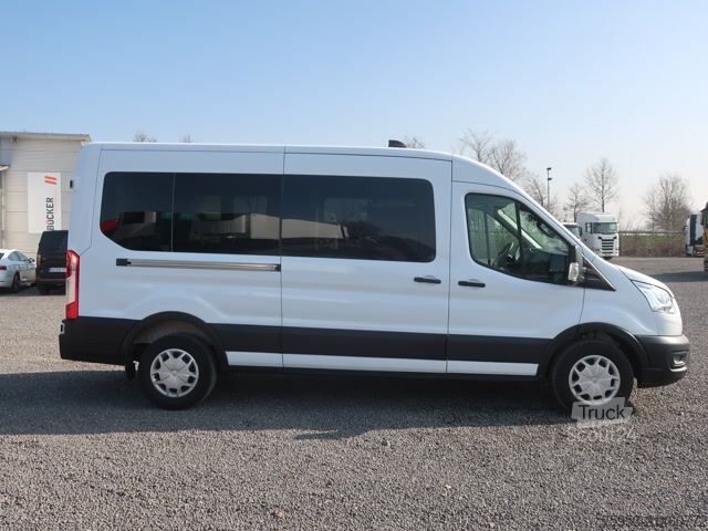 Minibus Ford Transit FT 9-Sitzer Zusatzheizung AHK Klima