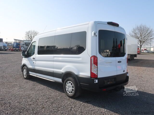 Minibus Ford Transit FT 9-Sitzer Zusatzheizung AHK Klima