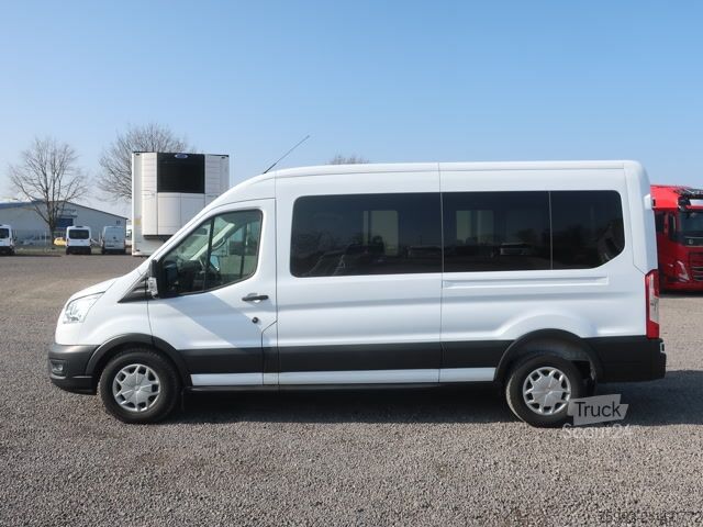 Minibus Ford Transit FT 9-Sitzer Zusatzheizung AHK Klima