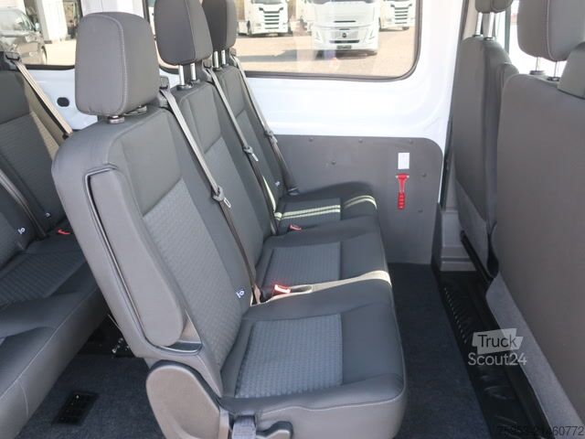 Minibus Ford Transit FT 9-Sitzer Zusatzheizung AHK Klima