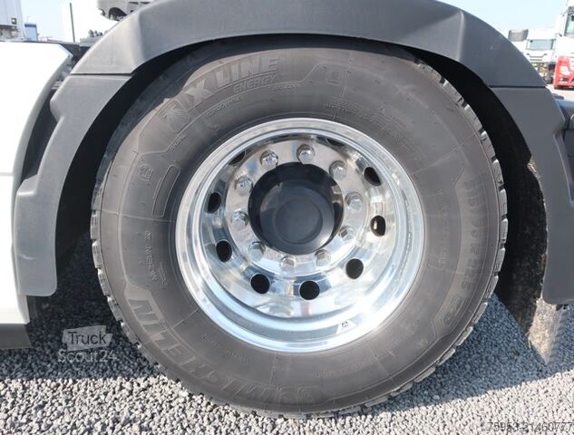 Standaard trekker Volvo FH 500 Aero TC I-Save Retarder Alcoa Leder