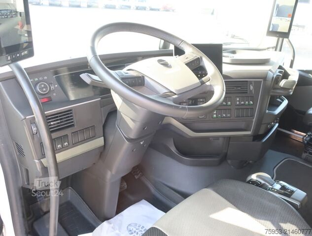 Standaard trekker Volvo FH 500 Aero TC I-Save Retarder Alcoa Leder