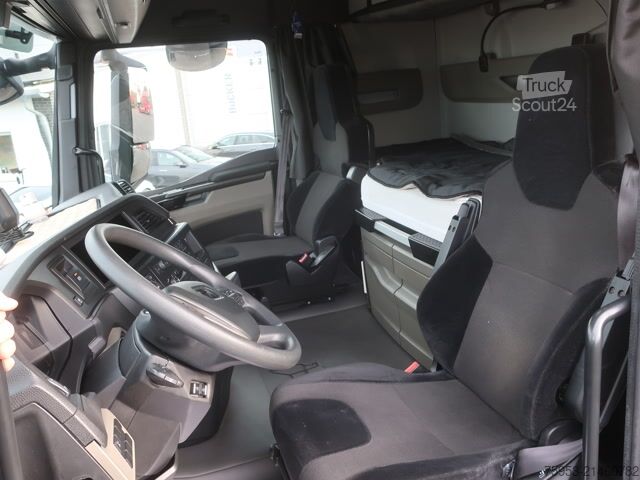 Tracteur routier standard MAN 18.510 TGX HX Kabine Intarder Standklima Alcoa