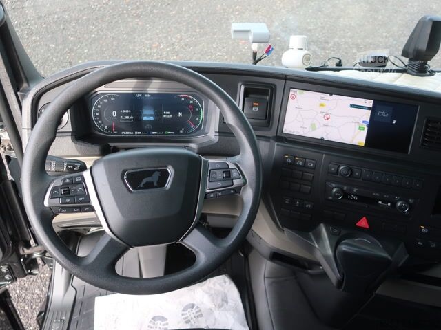 Tracteur routier standard MAN 18.510 TGX HX Kabine Intarder Standklima Alcoa