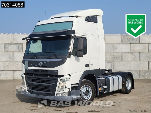MTS standard Volvo FM 460 4X2 LXL VEB+ PTO Euro6